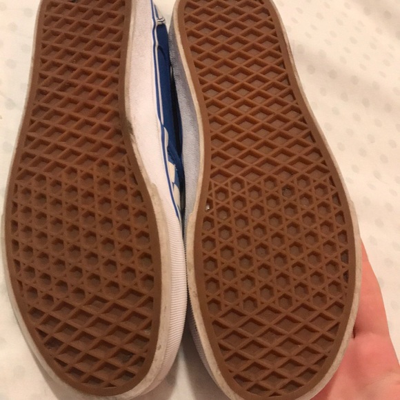 Blue vans - Picture 4 of 5